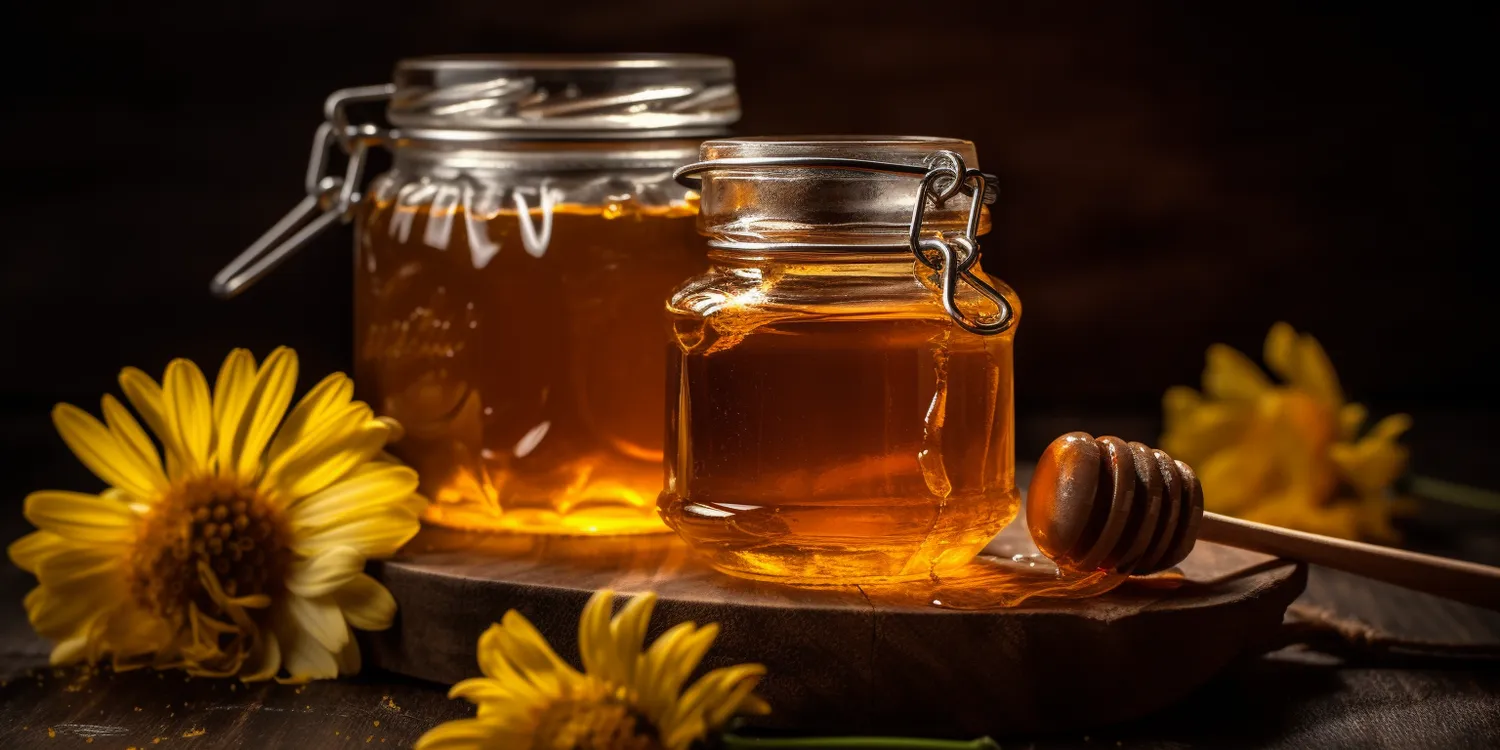 Miód akacjowy jakie ma właściwości?