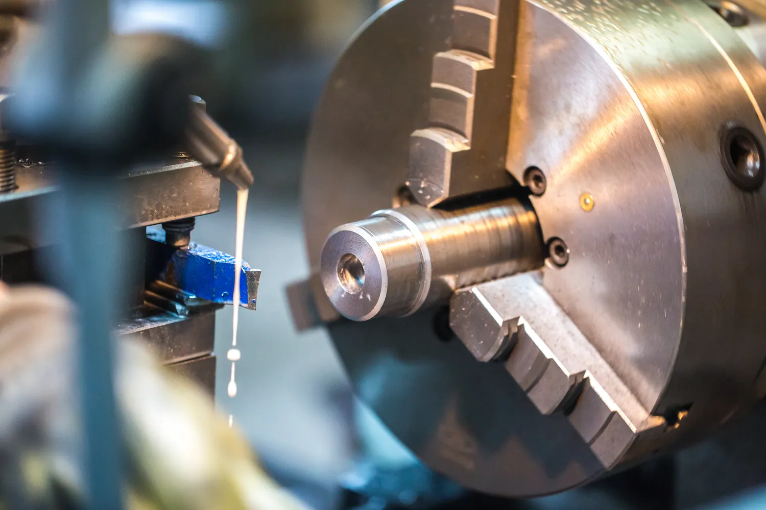 Projektowanie i budowa maszyn produkcyjnych