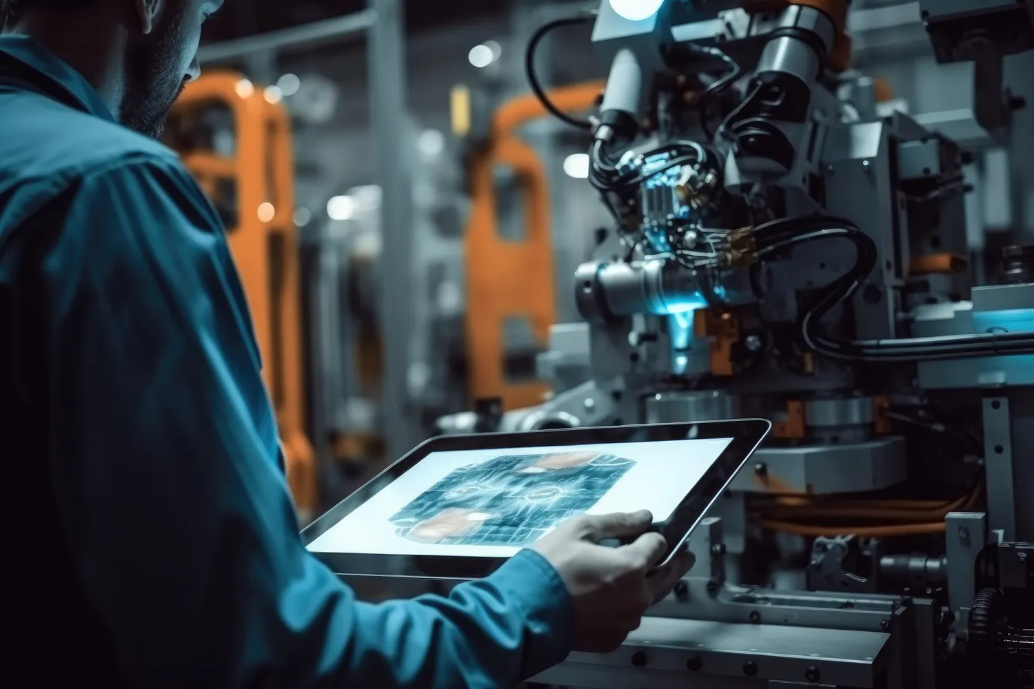 Projektowanie i budowa maszyn przemysłowych