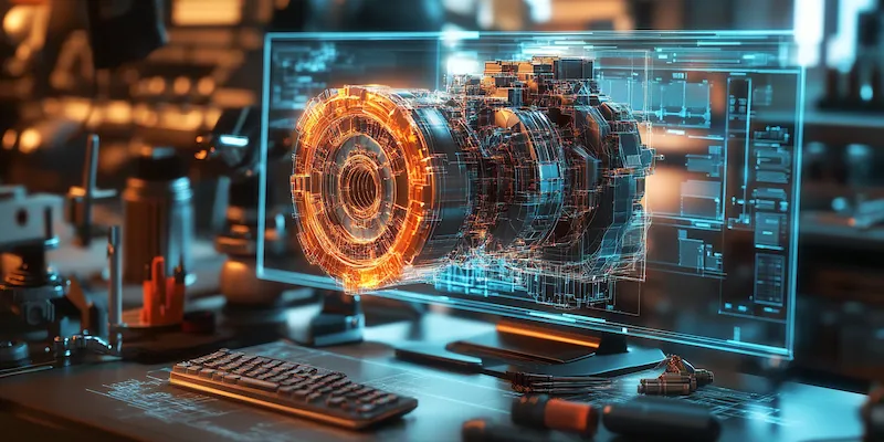 Projektowanie maszyn przemysłowych Gdańsk