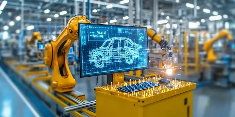 Projektowanie maszyn przemysłowych Kraków