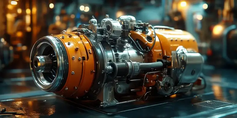 Projektowanie układów sterowania maszyn