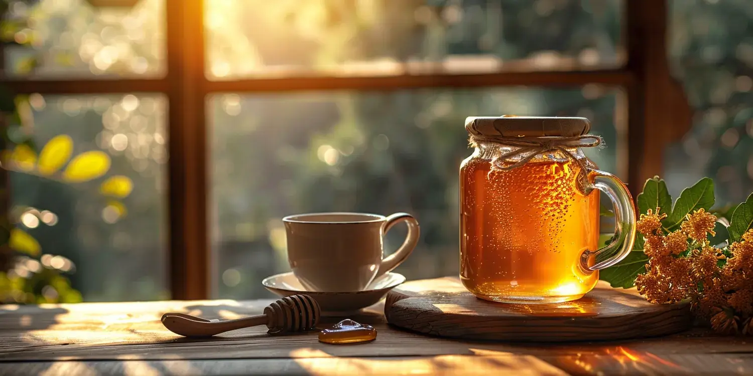 Terapeutyczny miód akacjowy