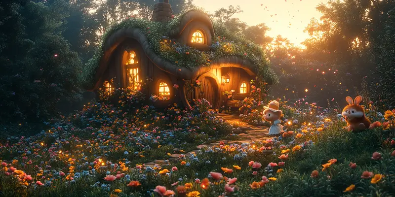 Wartościowe bajki dla dzieci