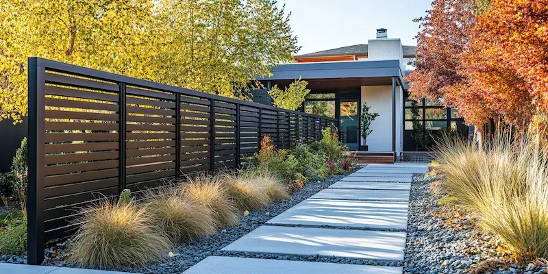 Zäune aus Polen inkl Montage