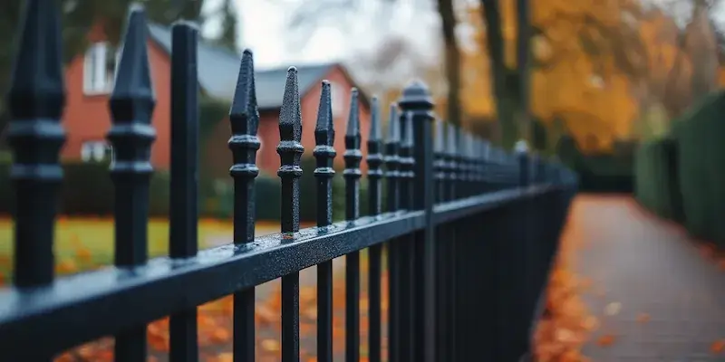 Zäune aus Polen mit Montage preise