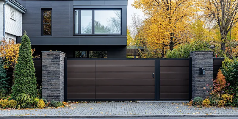 Zäune aus Polen Schwerin