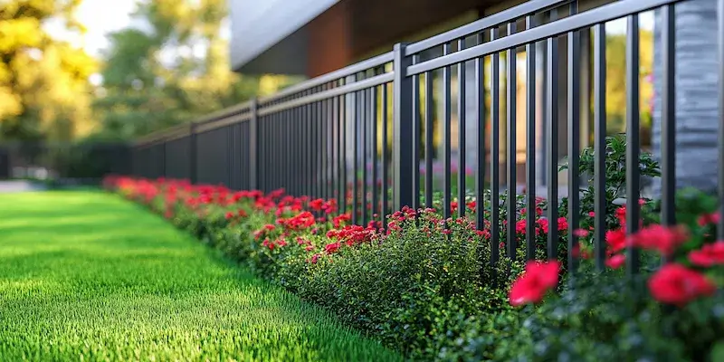 Zäune Neumünster mit Montage