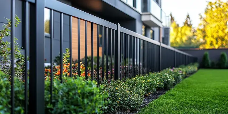 Zäune Pinneberg mit Montage