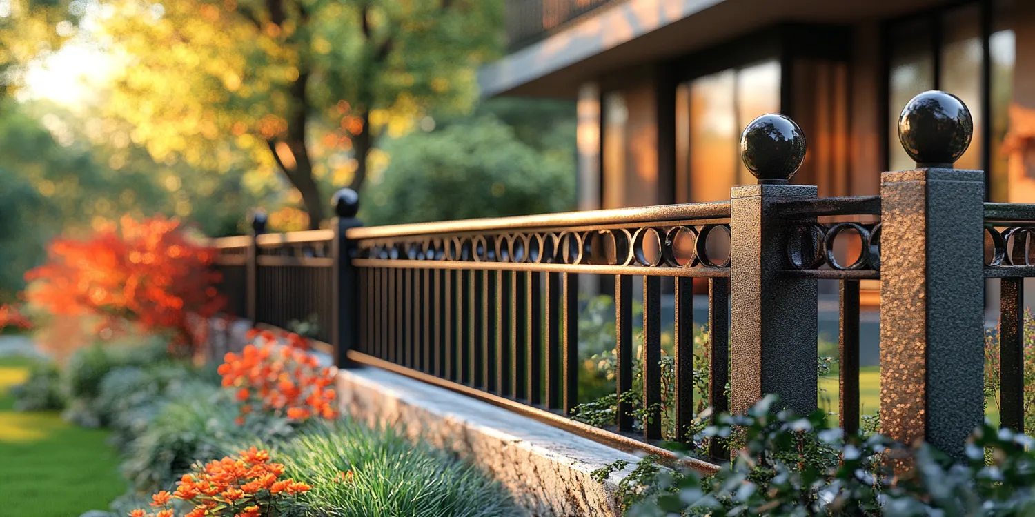 Zaunelemente aus Polen Kaufen