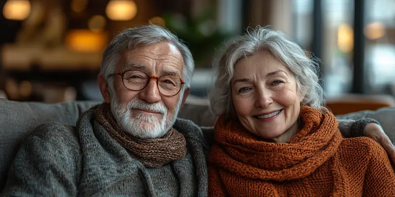 Dom opieki dla starców – jak rozmawiać z seniorem i co gwarantuje taki ośrodek?