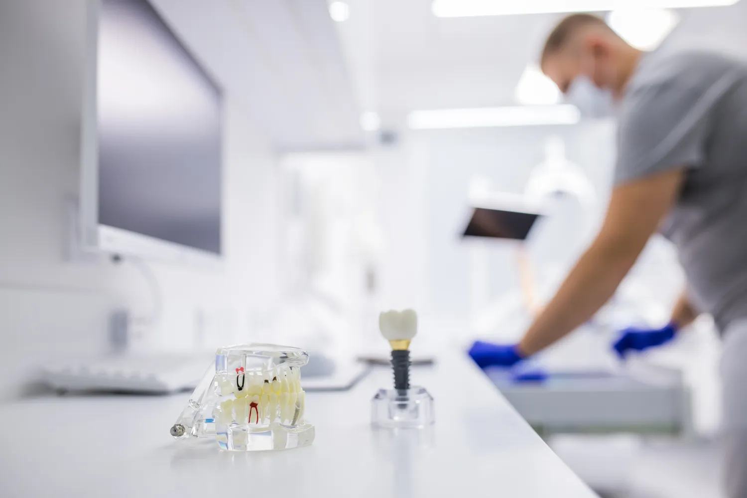 Endodoncja mikroskopowa Szczecin