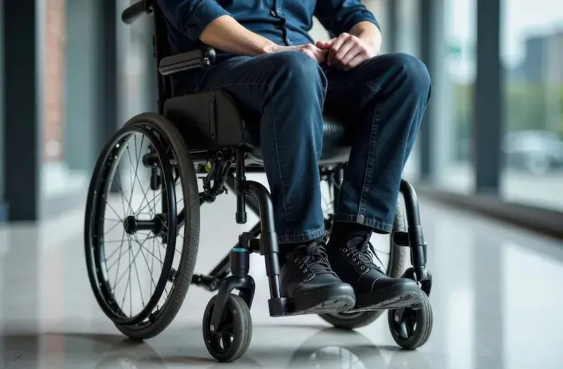 Gdzie wypożyczyć wózek inwalidzki?