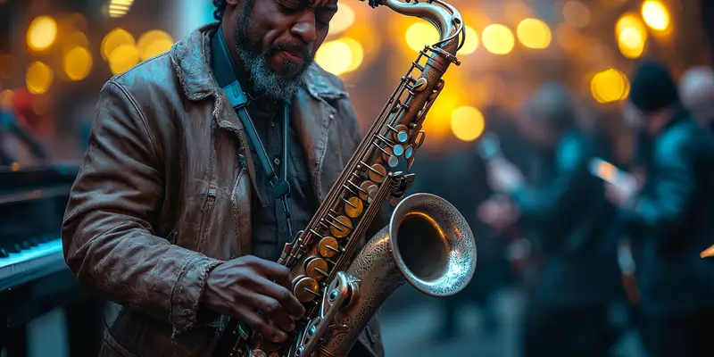 Ile klawiszy ma saksofon?