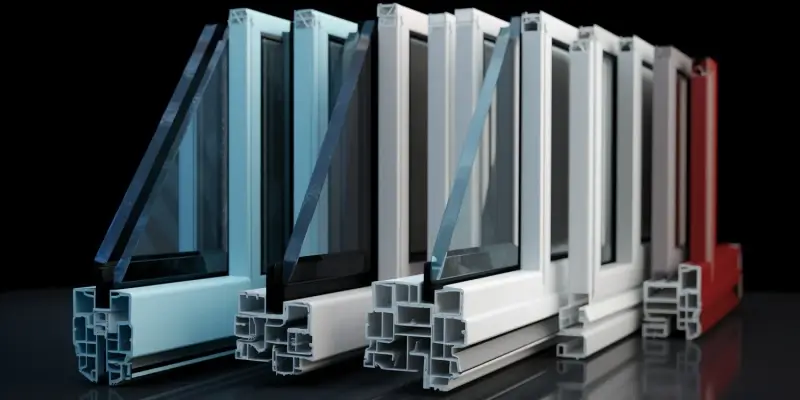 Jak powstają okna PCV?