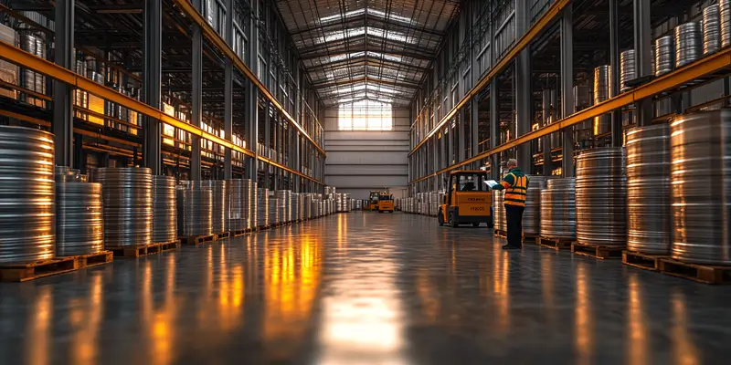 Jak powstaje stal nierdzewna?