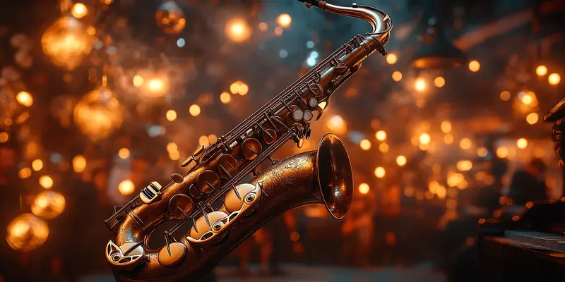 Jak prawidłowo trzymać saksofon?