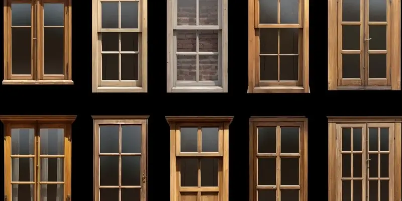 Jak regulować okna drewniane?