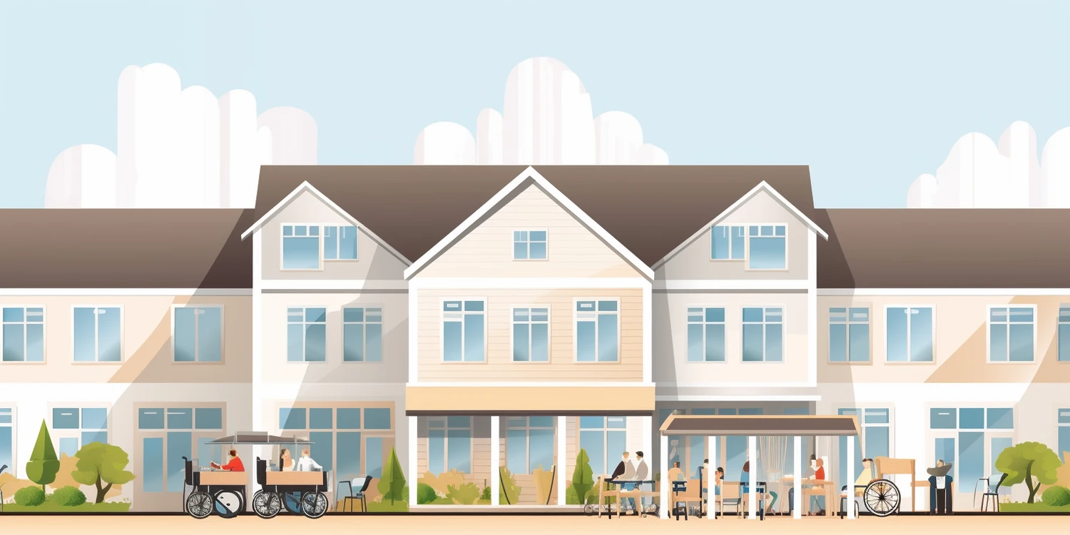 Jak wybrać odpowiedni dom dla seniorów?