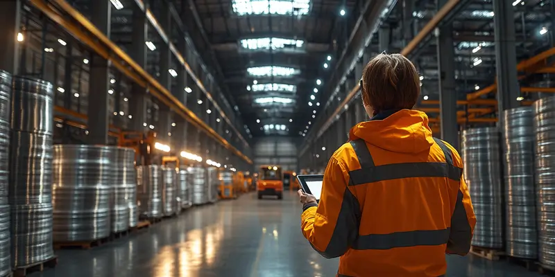 Jaka stal nierdzewna do kontaktu z żywnością?