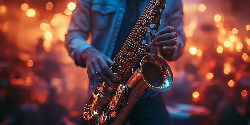 Jaki saksofon tenorowy?