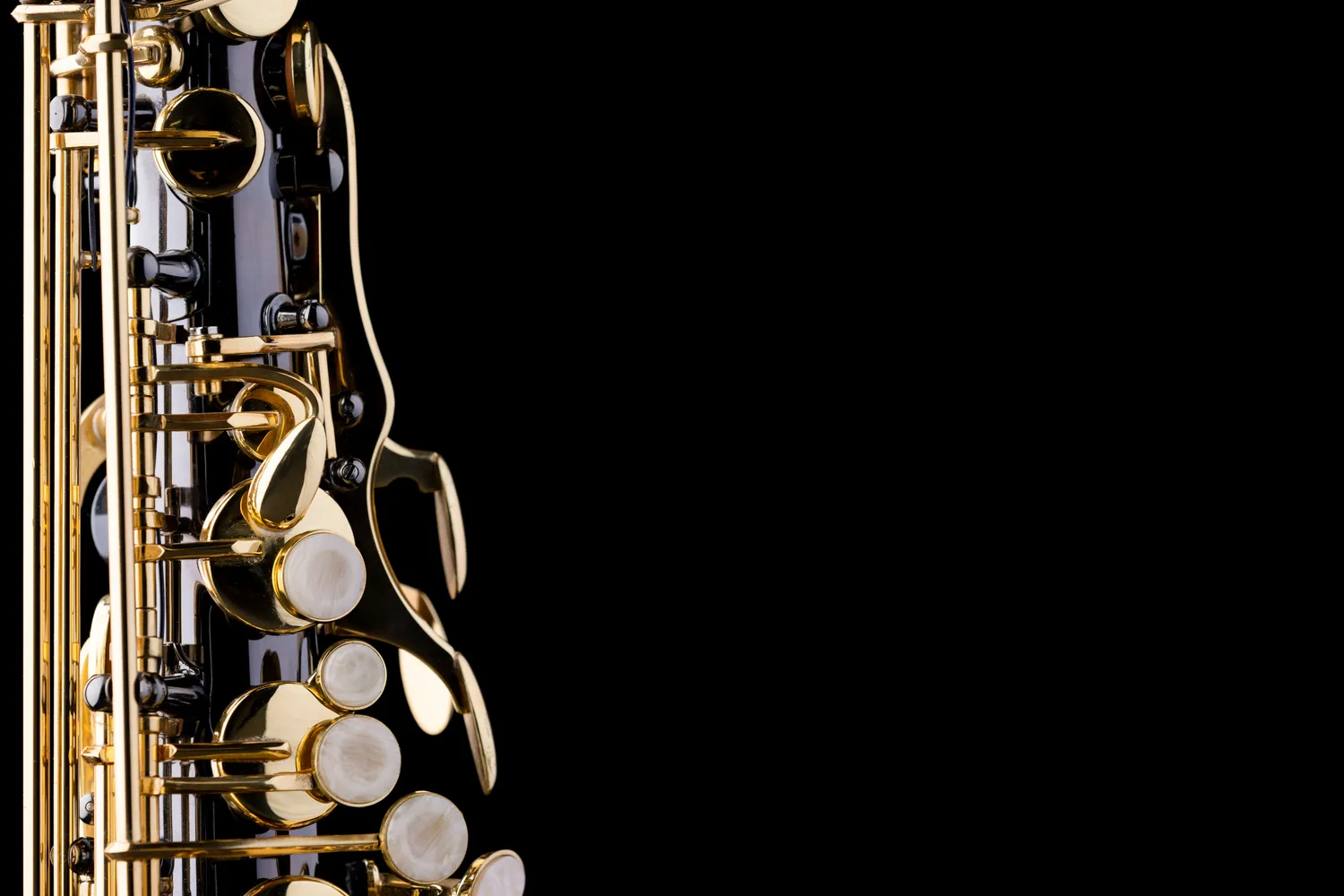 Jaki saksofon?