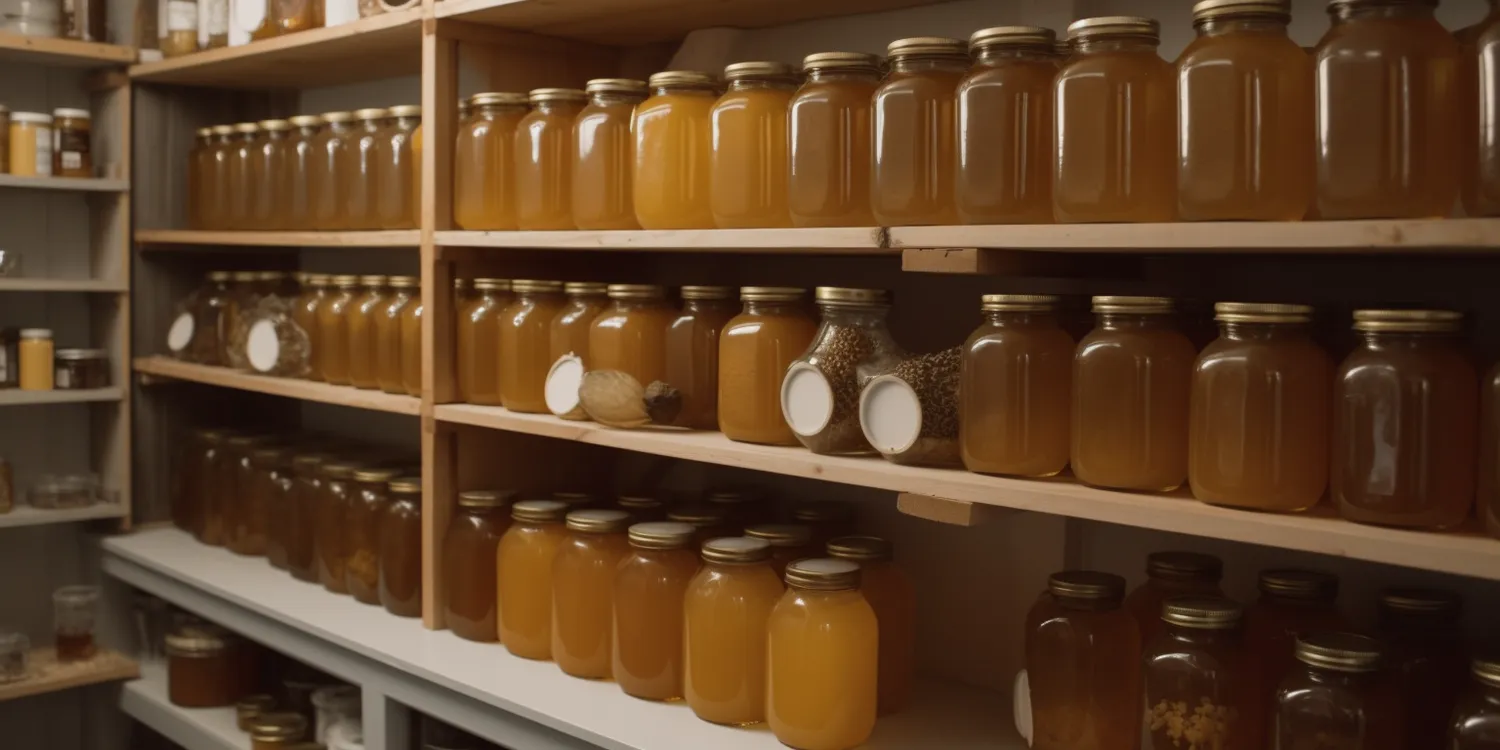 Miód nektarowo-spadziowy czy lepszy od innych miodów?