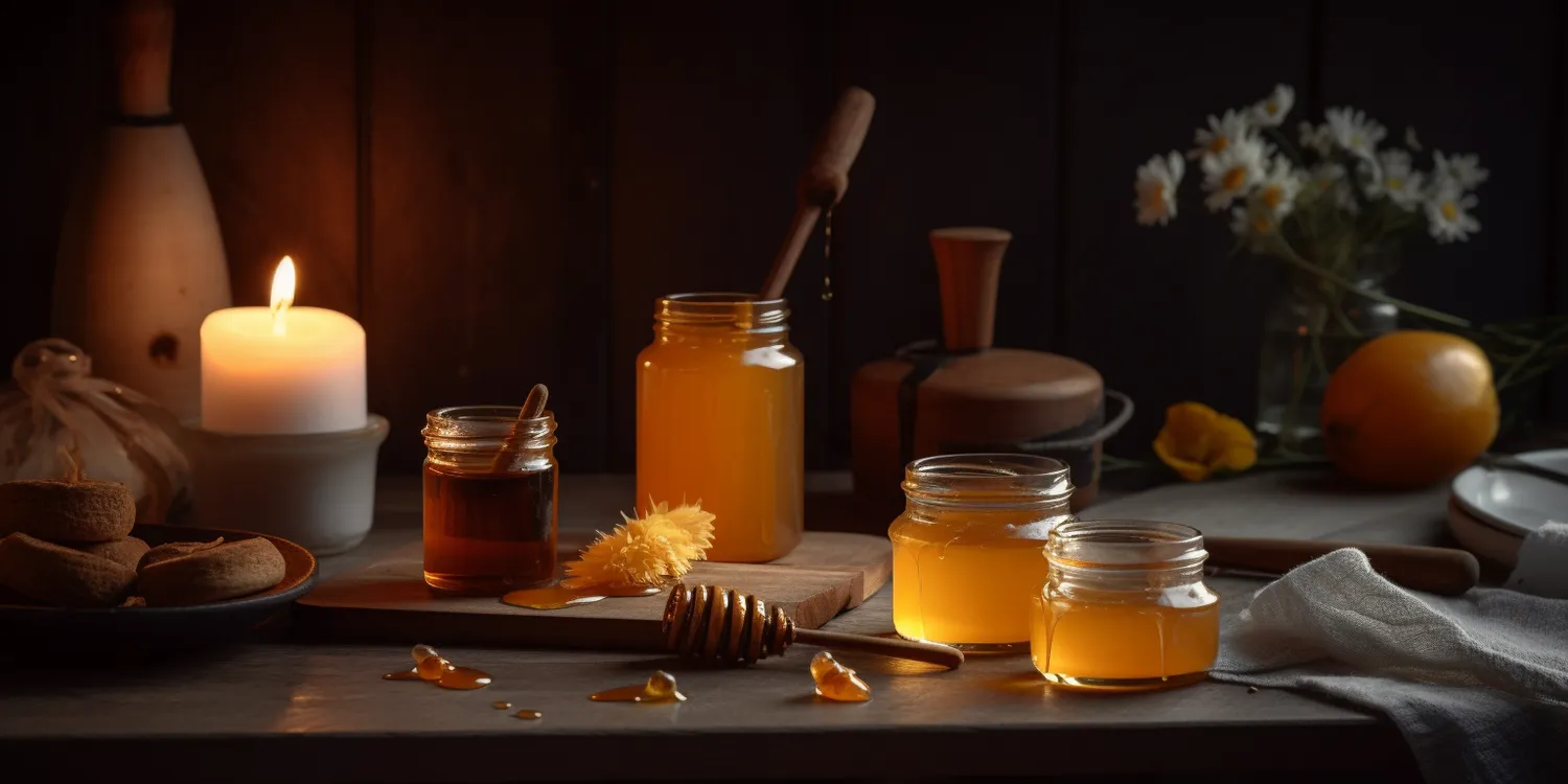 Miód nektarowo-spadziowy pomocny w jakich schorzeniach?