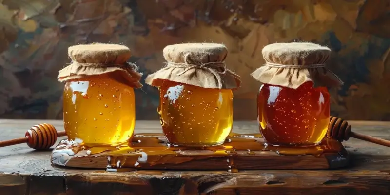 Niezwykła słodycz miodu wrzosowego