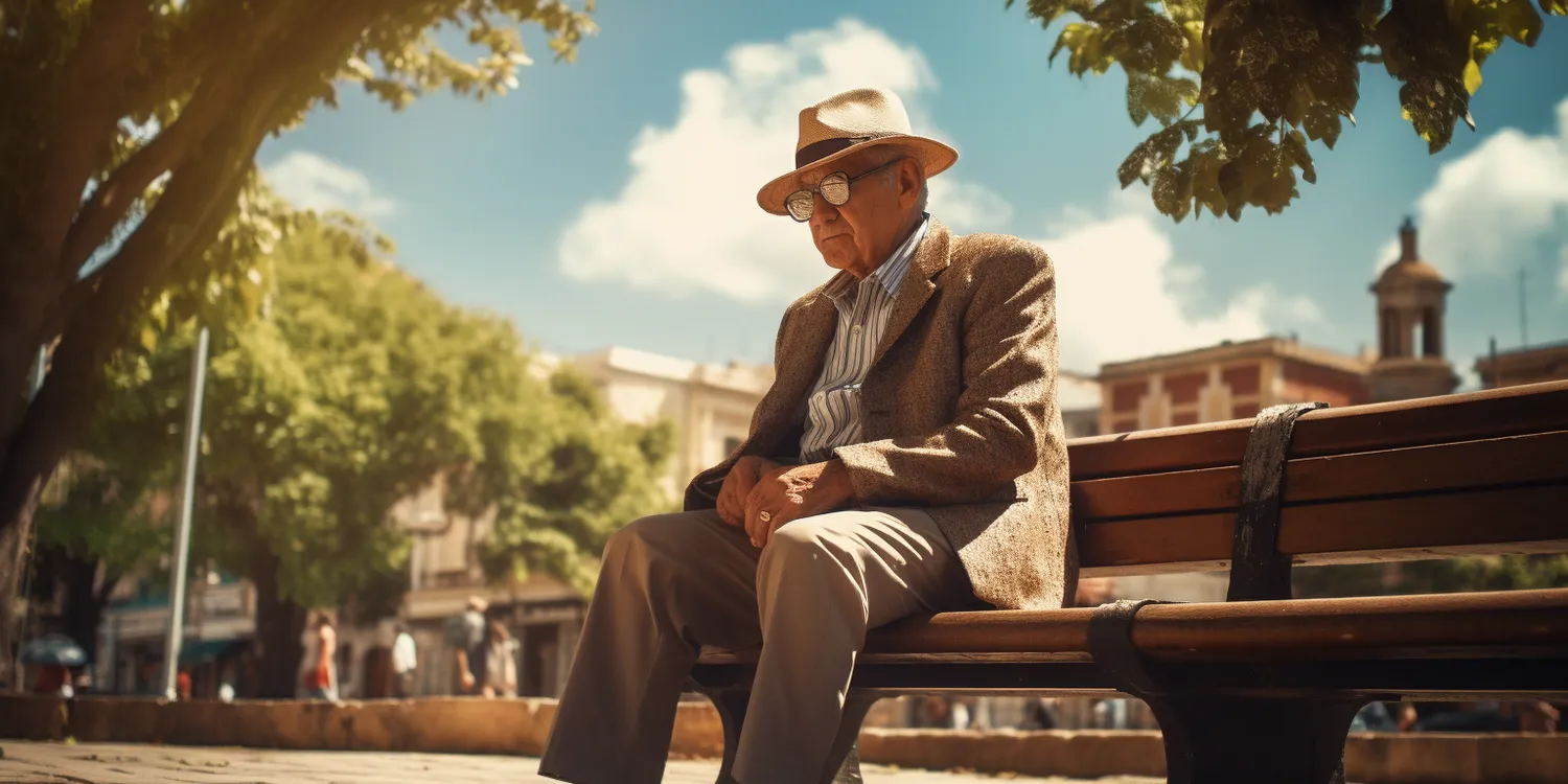 Opieka nad starszymi