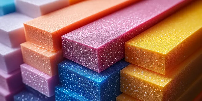 Pianka eEVA jak obrabiać?