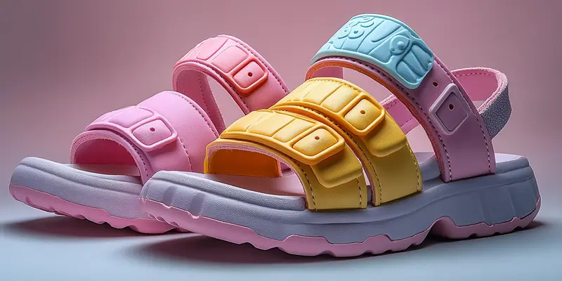 Sandały dla chłopców