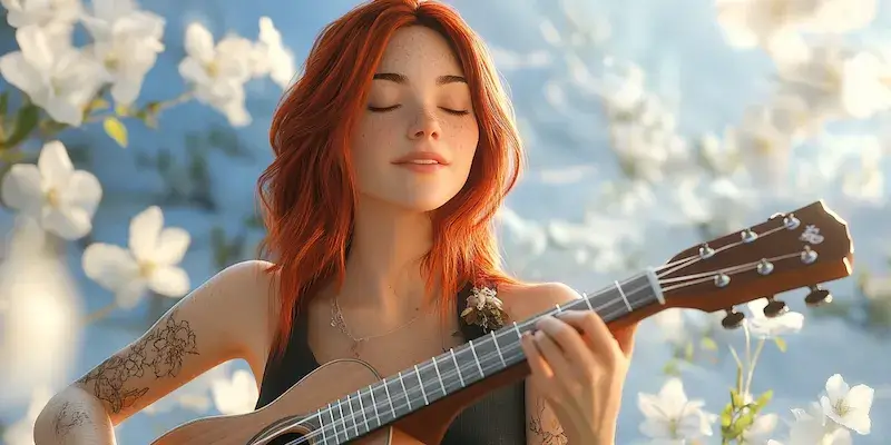 Ukulele dla dorosłych