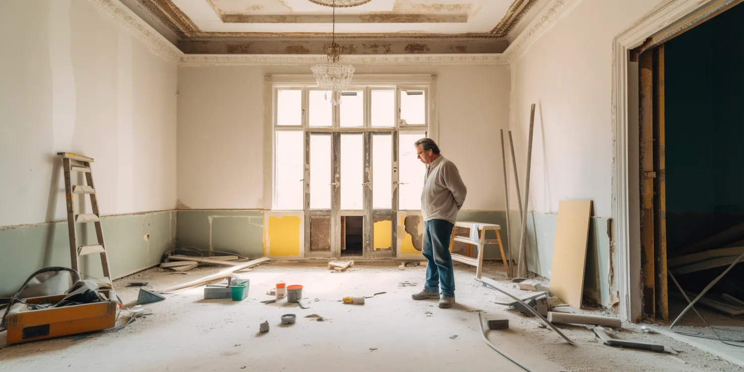 Usługi firmy remontowej korzyści