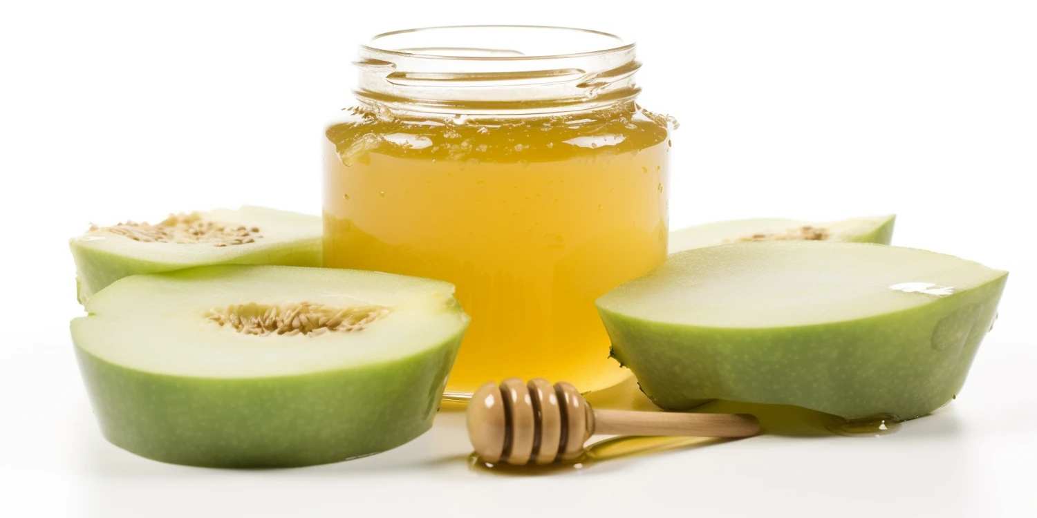 Zdrowy miód wrzosowy