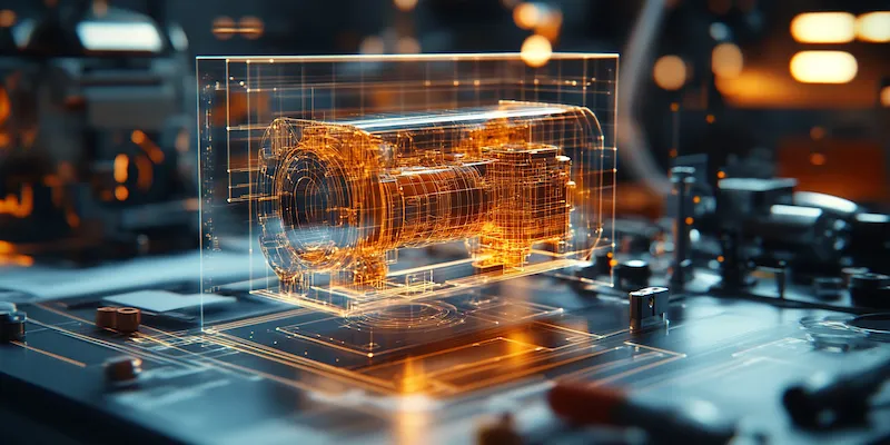 Budowa prototypów maszyn