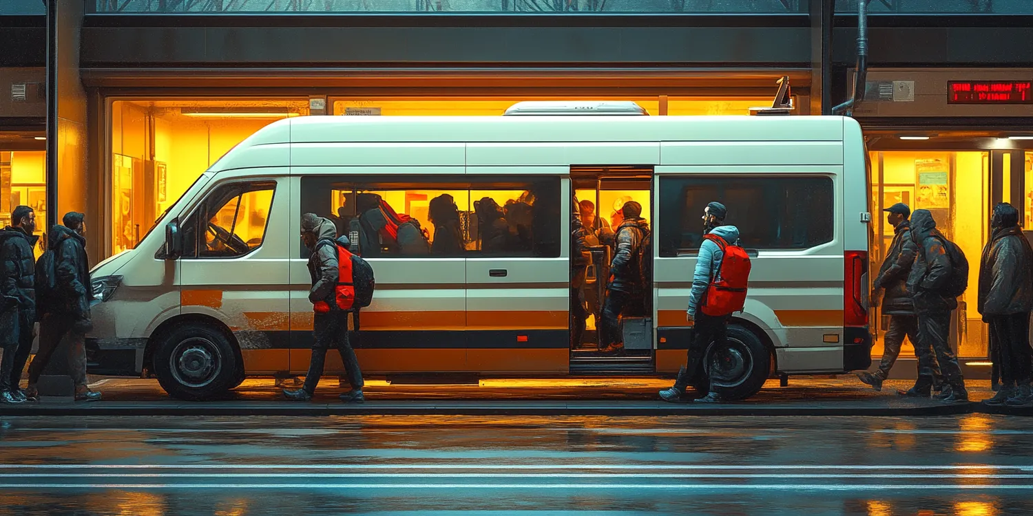 Bus z Niemiec do Polski Toruń