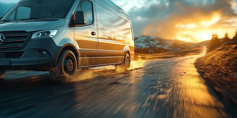 Busy z Niemiec do Polski Toruń