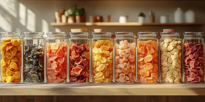 Co dają suszone owoce?