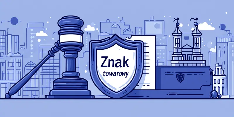 Co daje znak towarowy?