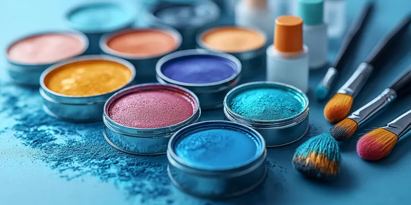 Co lepsze farby czy kredki do malowania twarzy?