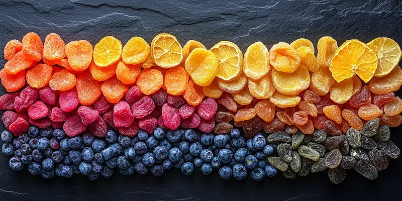 Co to są suszone owoce?