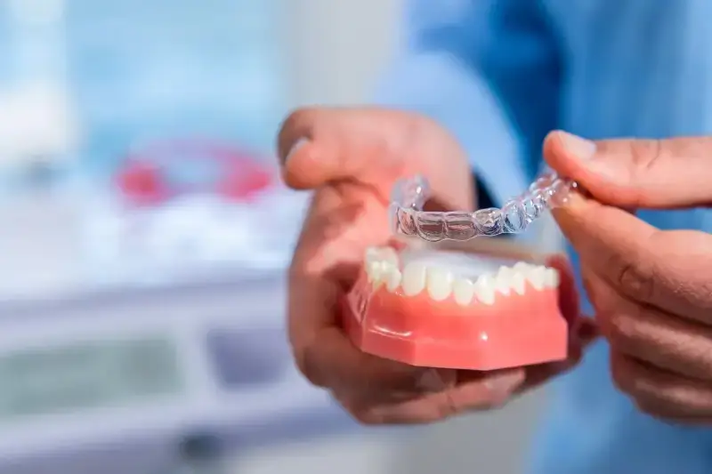 Czy Invisalign działa?