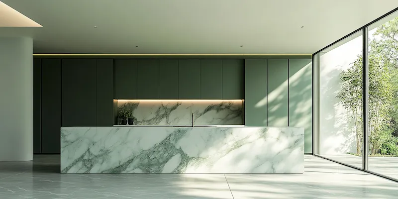 Czym myć meble kuchenne matowe?