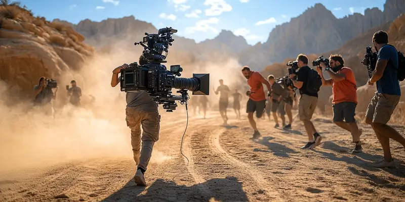 Film reklamowy inwestycji deweloperskiej