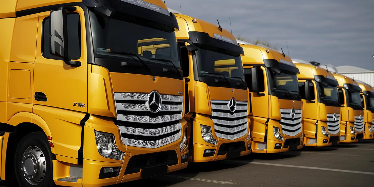 Firmy transportowe Norwegia