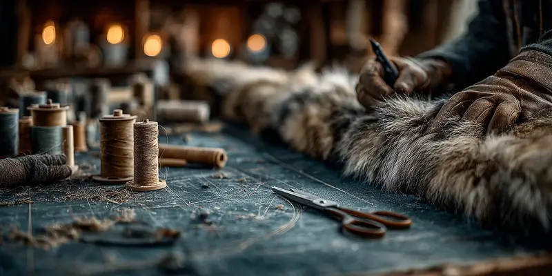 Gdzie kupić futro do cosplay