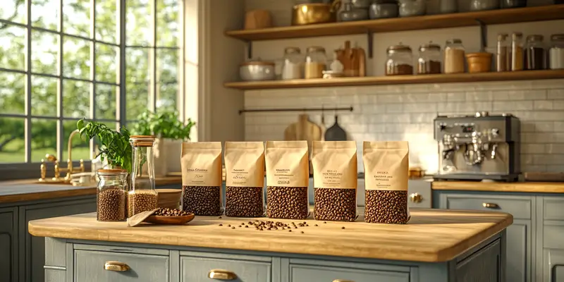 Gdzie tania kawa ziarnista?