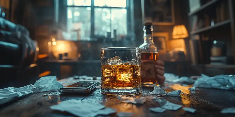 Ile czasu trwa terapia alkoholowa?