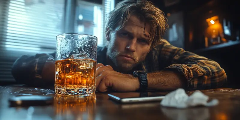 Jak pomóc osobie chorej na alkoholizm?